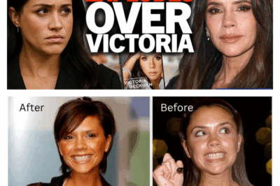 The Royal Showdown: Is Meghan Markle ‘Incandescent With Rage’ Over Victoria Beckham’s Netflix Triumph?