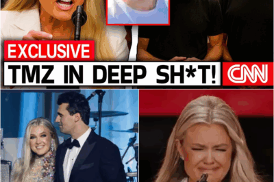 Legal Fury Exposes Media Hypocrisy: Charlie Kirk Family’s Shocking Lawsuit Pushes Disney, TMZ, and Jimmy Kimmel to the Brink of Collapse With Epstein Secrets and Hush Agreement