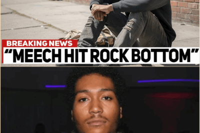 The Reputation Collapse: Lil Meech’s Crisis Exposed by Leaked Audio, Financial Ruin, and the Feud With 50 Cent That Cost Him Everything