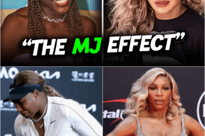The Unseen Battle of a Legend: The Truth Behind Serena Williams’s Controversial Transformation