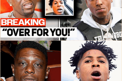 The House Arrest Diss: NBA YoungBoy Ignites War with Lil Boosie, Prompting a Savage, Subtly Lethal Response That Splits the Internet