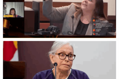 The Handwriting on the Wall: Forensic Expert’s Testimony Provides Devastating Link in High-Profile Murder Case