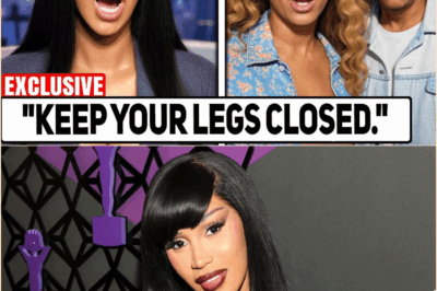 Hollywood Meltdown: Cardi B Exposes Vicious Betrayal By Female Rappers, While Beyoncé Faces Public Fury Over Shocking Trump Family Sighting