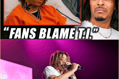 Intensive Care, Missing Footage, and a Chilling Threat: The King Harris Crisis That Could Topple T.I. and Tiny’s Dynasty