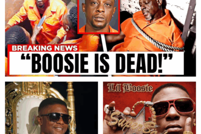 Boosie Badazz’s Plea Deal: The Legal Odyssey of a Rap Legend Who Chose Peace Over a Fight