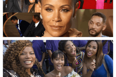 The Villain or the Victim? How Internet Misogyny Unfairly Portrayed Jada Pinkett Smith