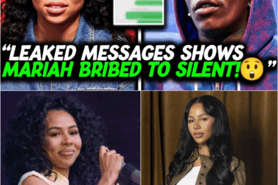 Mariah the Scientist’s Secret Anguish: The Leaked Texts That Exposed a Devastating Betrayal