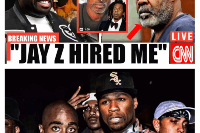50 Cent Escalates Feud with Explosive Tupac Allegation, Placing Jay-Z and Diddy at the Center of a Decades-Old Conspiracy