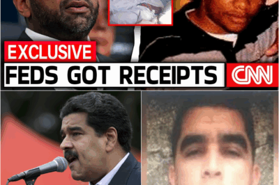 From Luxury Prison to American Streets: The Shocking Rise of Venezuela’s Cartel and the Global Hunt for Its Leaders