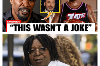 Jimmy Kimmel Live Canceled: Jamie Foxx Exposes Hollywood’s “Double Standard,” Unveils Decades of Buried Controversies