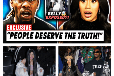 Cardi B’s Unfolding Drama: A Secret Pregnancy and a $24 Million Lawsuit Take Center Stage