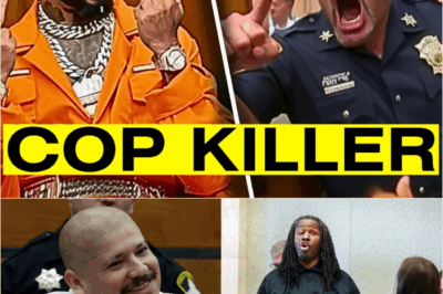 Smiles, Curses, and Tears: The Chilling Final Moments of Defiance from Convicted Cop Killers