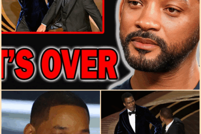 The Slap That Toppled a King: The Brutal, Inside Story of Will Smith’s Career Collapse