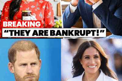 Harry & Meghan’s $20 MILLION Secret Lifestyle SCANDAL EXPOSED—Royal Couple Accused of BURNING Through Fortune as Meghan Turns to SELLING JAM To Keep Funding Their OUTRAGEOUS Luxe Lifestyle—Is This The Beginning of a FINANCIAL MELTDOWN That Could Completely DESTROY Their Image and Leave Them HUMILIATED in Front of the World?!