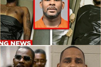 The Inside Story of the Alleged Plot to Kill R. Kelly: A Confession From a Convicted Gang Leader Exposes a Dark Conspiracy