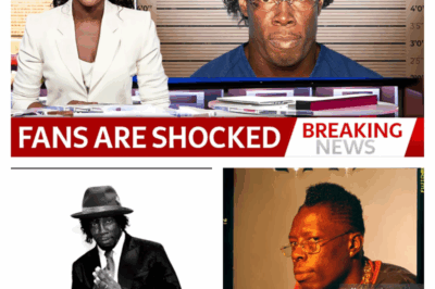 The Day the Music Died: How Shabba Ranks’s Candid Interview Ended a Legendary Career