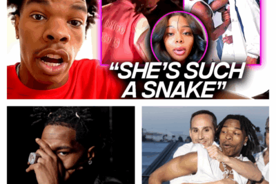 The Secret Empire: Is Lil Baby’s Rise to Stardom Built on a ‘Gay for Pay’ Deal and a Hidden ‘Sugar Daddy’?