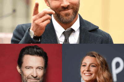 Ryan Reynolds EXPLODES In RAGE After Hugh Jackman EXPOSES Blake Lively’s SHOCKING & H*RNY On-Set Behaviour That Left Hollywood Stars UNCOMFORTABLE And Fans Questioning Their So-Called “Perfect Marriage” | The Truth About Ryan, Hugh & Blake’s Behind-The-Scenes Drama Finally Comes Out And It’s WAY Worse Than Anyone Imagined 👀🔥