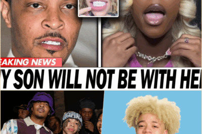 From Gated Community to Fatherhood: T.I.’s Shocking Reaction to Son King Harris’s Paternity News
