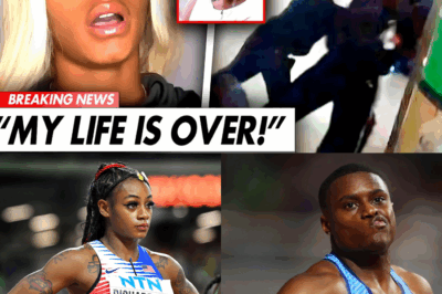 Sha’Carri Richardson KICKED OFF Team USA In EXPLOSIVE Scandal After SHOCKING New Video EXPOSES The Truth She Tried To HIDE | Fans STUNNED As Olympic Dreams COLLAPSE In Real Time And Officials SCRAMBLE To Control The Fallout Of What Could Be The BIGGEST Controversy In U.S. Track & Field History