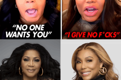 Trina Braxton EXPLODES On Tamar In Brutal Rant | Claims Tamar DESTROYED Their Family Show, Exposes DARK Secrets About Why She Can’t Keep A Man & Warns Fans About The TRUTH Behind The Drama That Nearly Tore The Braxtons Apart