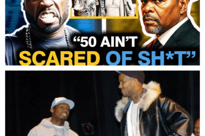 The Street King and the Trolling Titan: How 50 Cent Is Exposing the Alleged Secrets of J. Prince