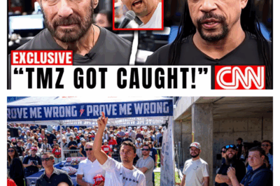 The Cheering Newsroom: Inside the TMZ Scandal That Has the Internet Calling for a Boycott