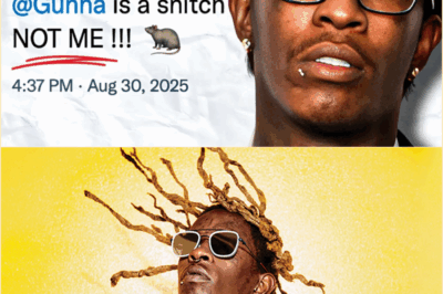 The Fall of a King: Leaked Jail Calls and an Old Interrogation Video Expose the Cracks in Young Thug’s Empire