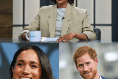 Candace Owens EXPLODES On Meghan Markle & Prince Harry In Her NEW Podcast, Calling Harry A “VICTIM OF HIS OWN STUPIDITY” As She EXPOSES Their Marriage, Secrets, Lies, And Why Even The Royal Family Now Wants NOTHING To Do With Them — Meghan Left HUMILIATED And Harry Completely DESTROYED In Front Of The Entire World!