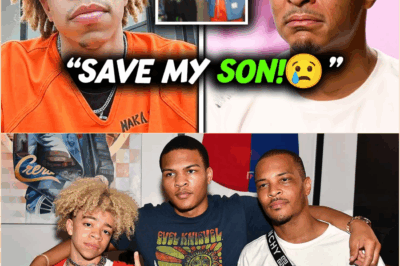 Inside the Brutal Prison Attack on T.I.’s Son, King Harris: Unraveling the Conspiracy, Family Fallout, and the Price of Fame