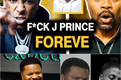 The Drake vs. NBA YoungBoy War: How a “Godfather’s” Intervention Exposed a Power Play and Shattered a Hip-Hop Empire