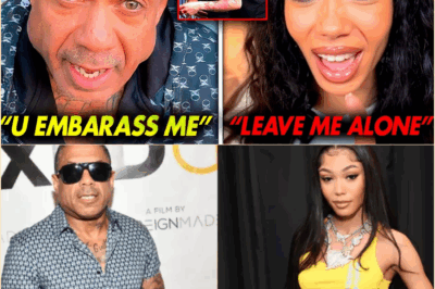 The Benzino-Coi Leray Feud: How Public Shame and a Father’s Alleged Pursuit of Clout Broke a Family Bond