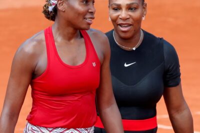 😂🔥 Serena Williams BREAKS the Internet With HILARIOUS Reaction to Venus Williams’ SHOCKING New Doubles Partner — Fans Say the SIBLING RIVALRY Just Hit a WHOLE New Level and Serena’s Cheeky TikTok Response PROVES Their Sister Bond is as SAVAGE as EVER! 🎾👯‍♀️
