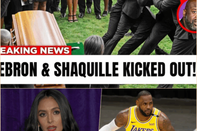 The Uninvited: NBA Stars Reportedly Barred From Kobe Bryant’s Memorial and the Shocking Reasons Why