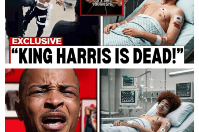 The Night They Broke the ICU: Inside the Calculated Assassination Attempt on King Harris and T.I.’s War Against a ‘Powerful’ Enemy