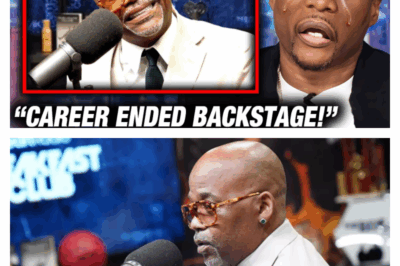 The Radio War: Charlamagne Tha God’s Career Implodes After Dame Dash Exposes Secret Alliances and Co-Hosts Mutiny