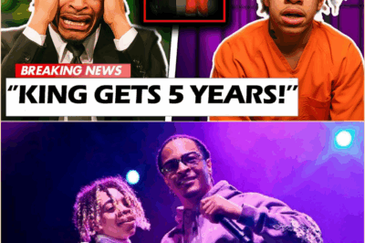 The Inevitable Crash: T.I.’s Prophetic Warning Comes Due as King Harris is Arrested in Viral Bodycam Stop