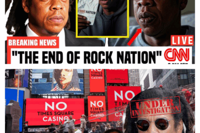 The Empire Crumbles: How Jay-Z’s Roc Nation Casino Bid Collapsed Amid Accusations of Exploitation and Under-the-Table Deals