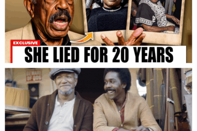 The Great Absence: Why No One From the Sanford and Son Cast Showed Up to LaWanda Page’s Funeral, Revealing Decades of Backstage Fractures