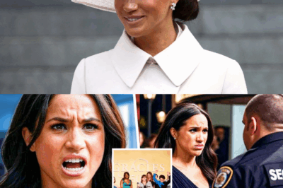 Meghan Markle BREAKS DOWN in TEARS After Security SHOCKINGLY REFUSES to Let Her Walk the Red Carpet at the Prestigious 50th Annual Gracie Awards, Leaving the Duchess HUMILIATED, Hollywood ELITES Whispering, and Fans Around the World Questioning How Far She Has Truly Fallen From Royal Grace and Celebrity Power — A Moment That Stunned Everyone in Attendance and Sparked Global Outrage