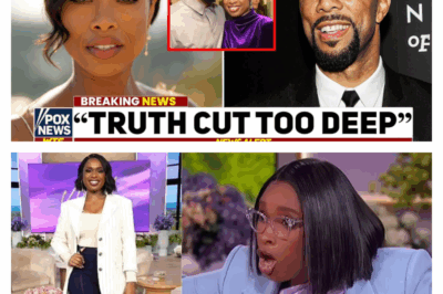 “She Said No”: Why Jennifer Hudson Reportedly Rejected Common’s Marriage Proposal, Ending Their Romance