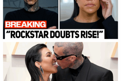 The Rocker’s Rattle: Inside Travis Barker’s Identity Crisis and the ‘Suffocating’ Cost of Marrying the Kardashian Machine