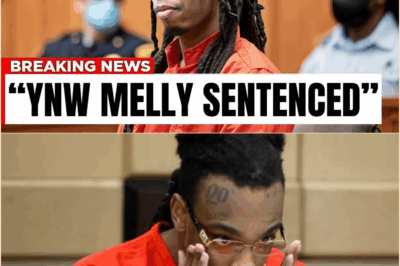 ‘Murder On My Mind’: YNW Melly’s Own Hit Song Poised to Become Key Evidence in Rapper’s Death Penalty Retrial Following Mistrial