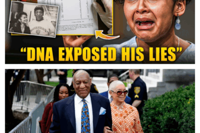 The Price of Illusion: How Betrayal, Extortion, and an Unacknowledged Bloodline Erased Bill Cosby’s $400 Million Legacy