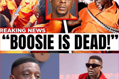 Boosie’s Final Gamble: Inside the Shocking Legal Twist That Forced a Plea Deal After a Moment of Freedom