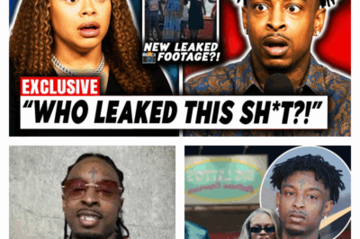 The Secret Is Out: Leaked Vacation Photos Seemingly Confirm 21 Savage and Latto’s Long-Rumored Relationship