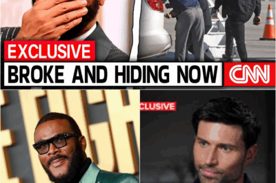 Tyler Perry and the Shocking Allegation: The Hollywood Mogul’s Mysterious Escape and the Chilling Revelations
