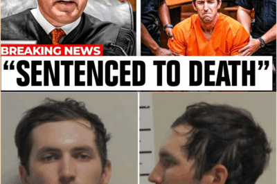 Killer’s Collapse in Court: Tyler James Robinson Falls as Judge Hands Down Death Sentence in Charlie Kirk Assassination