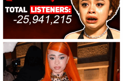 The Collapse of a Viral Sensation: How Controversies and Controversy Led to the Downfall of Ice Spice