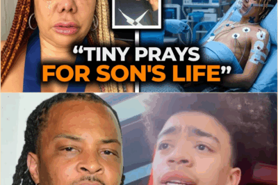 Poisoned and Sabotaged: King Harris Condition Worsens in ICU Amid Allegations of Masked Intruders, Missing Footage, and a Targeted Assassination Plot